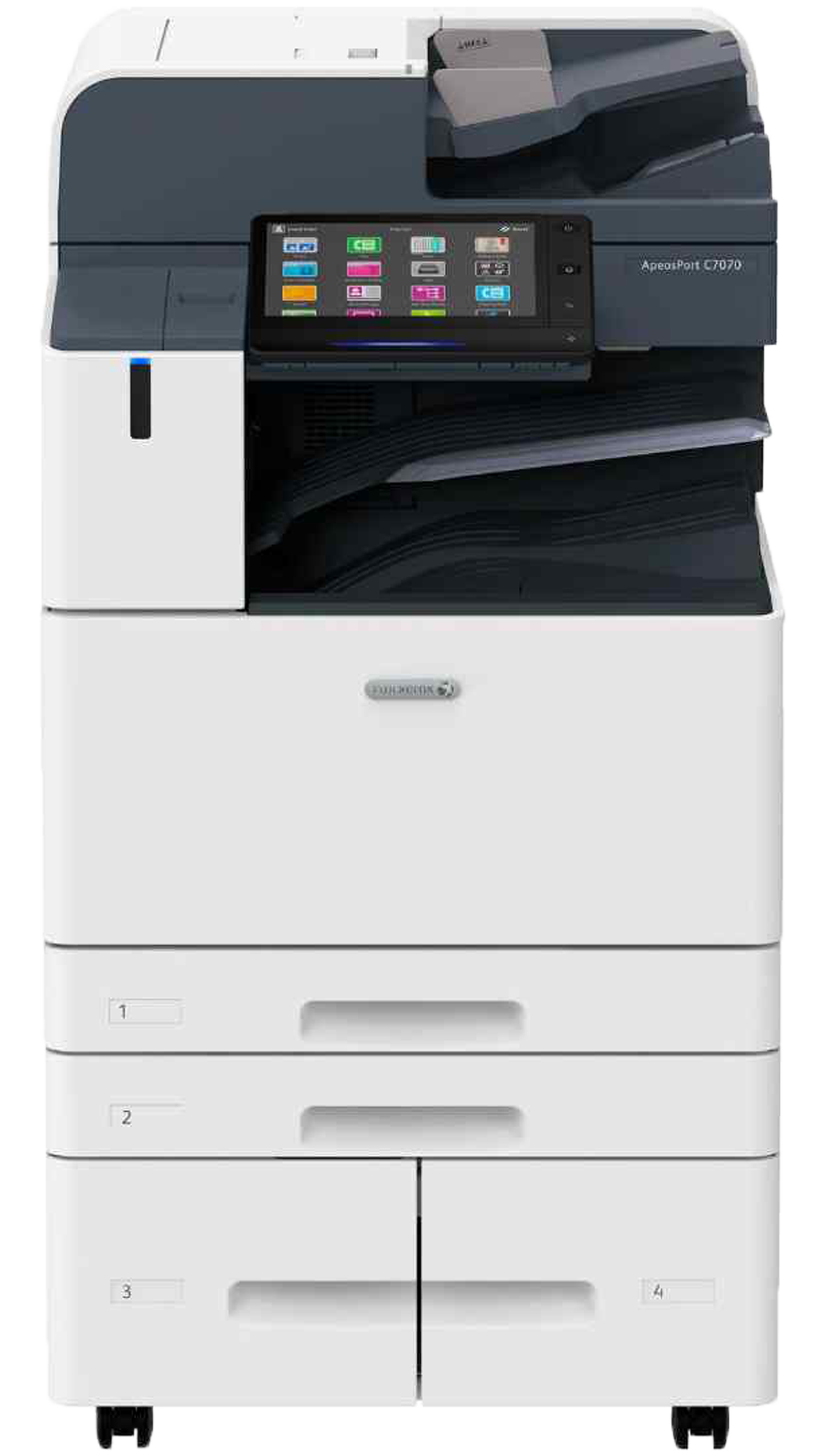 Fujifilm Apeos C5570 Photostat Machine